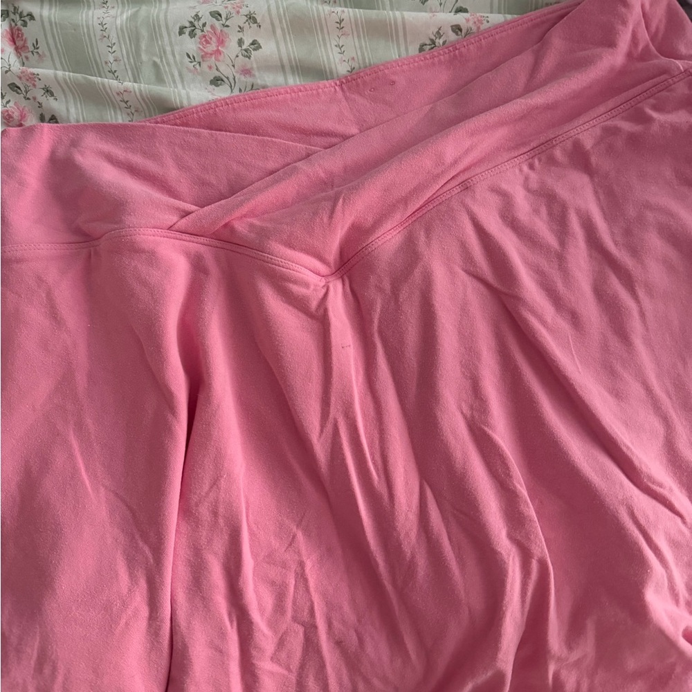 Pink Skort Victorias Secret XXL